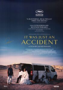 It Was Just an Accident